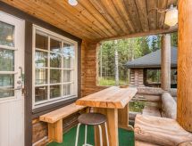 Holiday home Pikku harrila