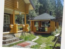 Holiday home Pikku harrila