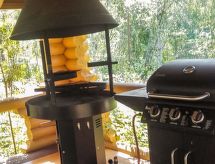 Holiday home Pikku harrila