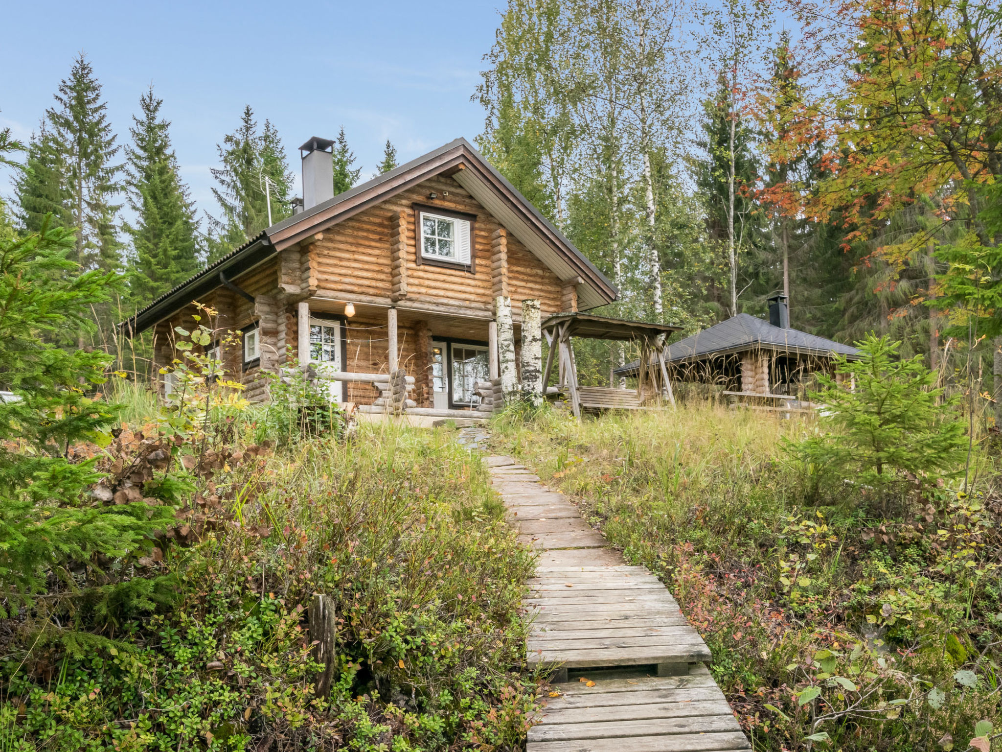 Maison Pikku harrila – Intérieur, photo 9 sur 58