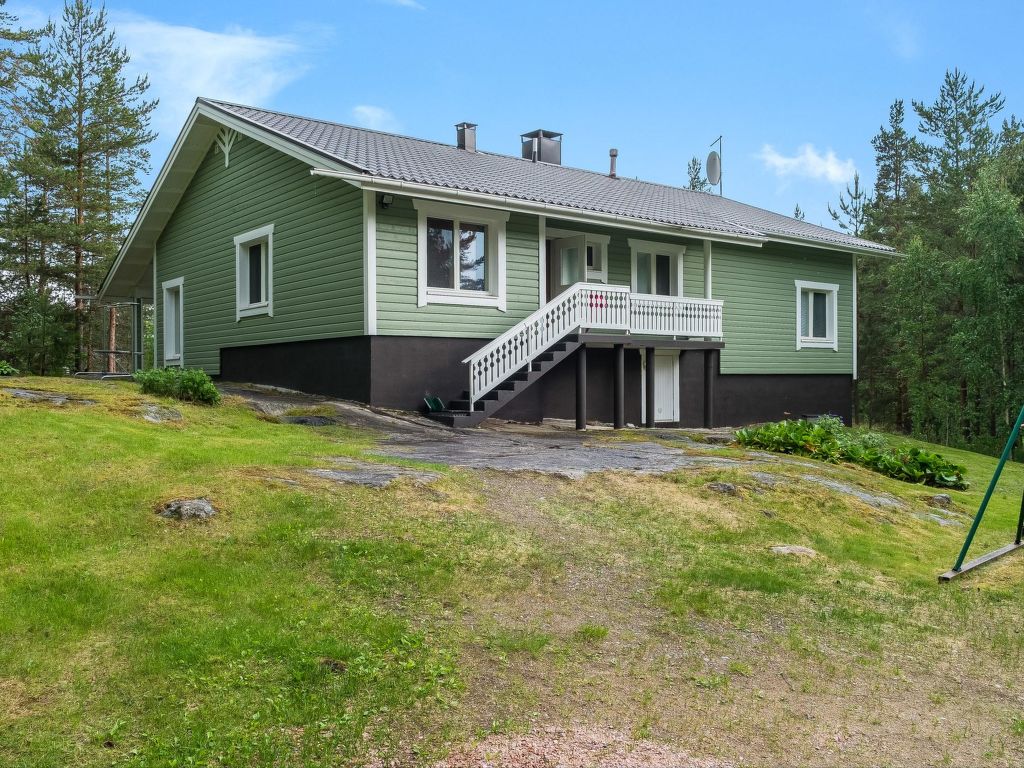 Vakantiehuis Saimaanhovi in Finland