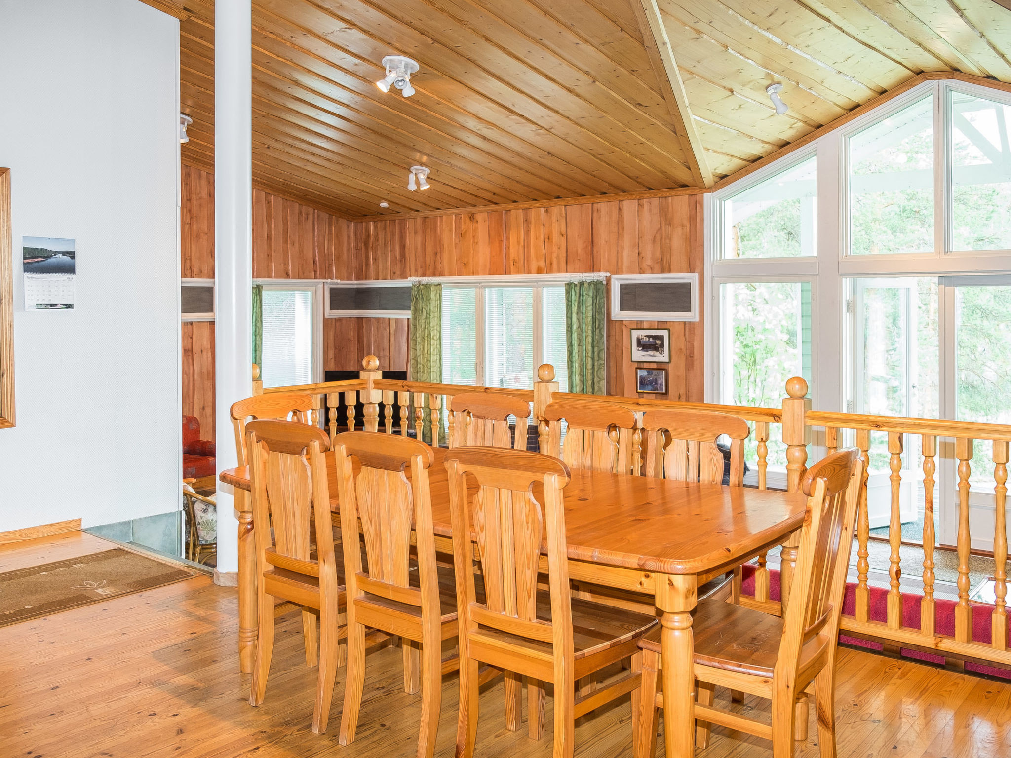 Maison Saimaanhovi – Intérieur, photo 8 sur 58