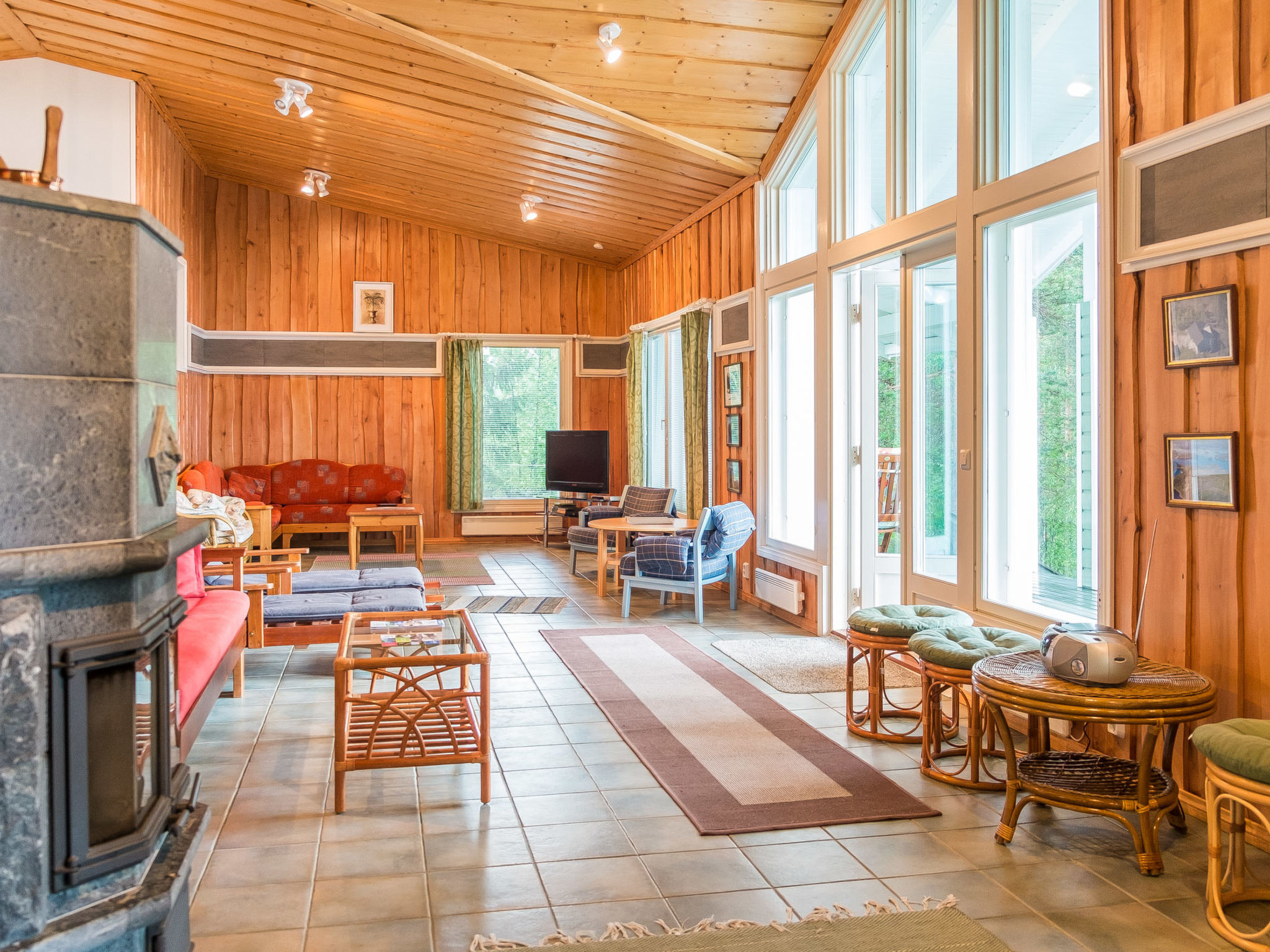 Maison Saimaanhovi – Intérieur, photo 12 sur 58