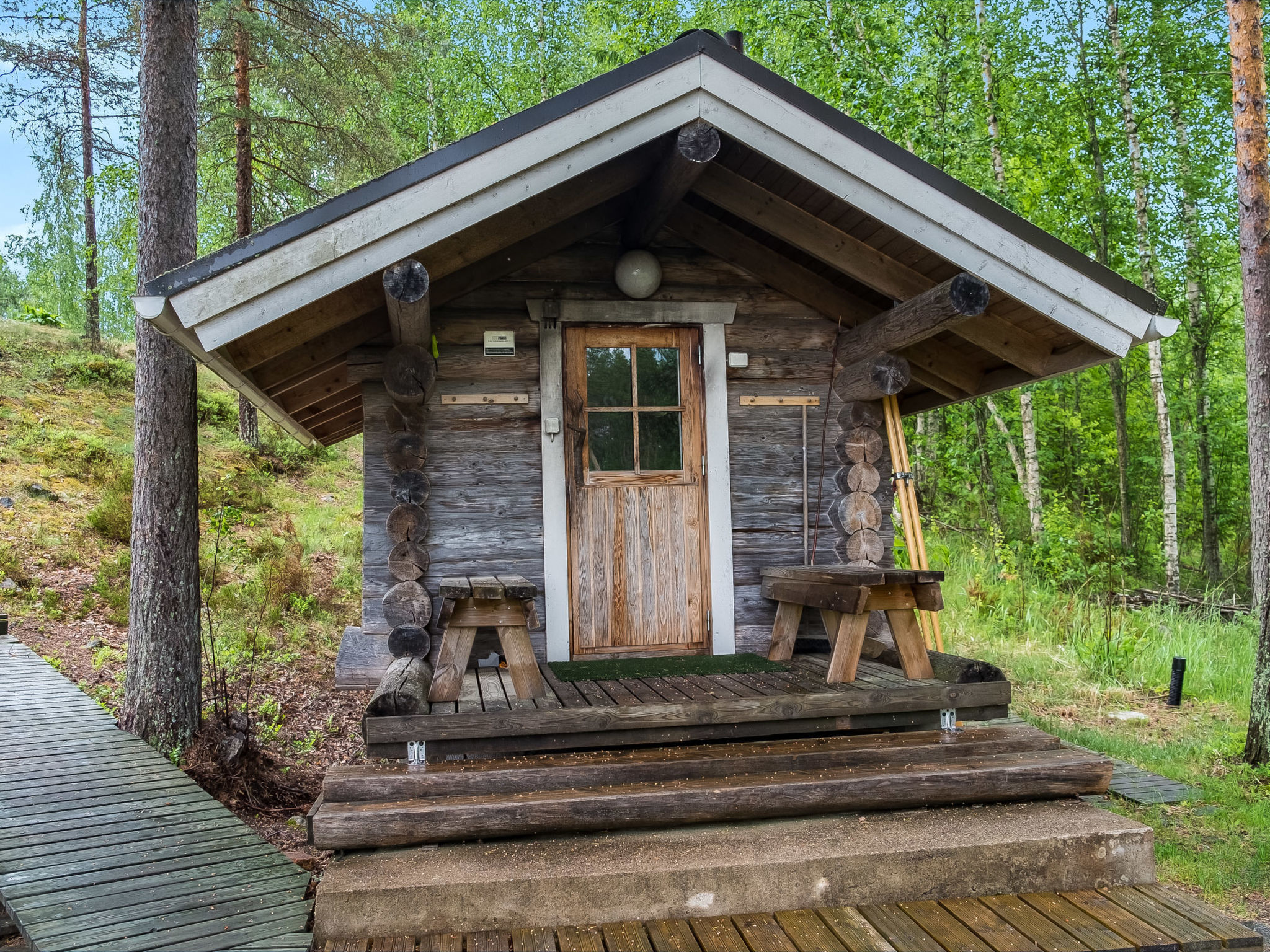Maison Saimaanhovi – Intérieur, photo 24 sur 58