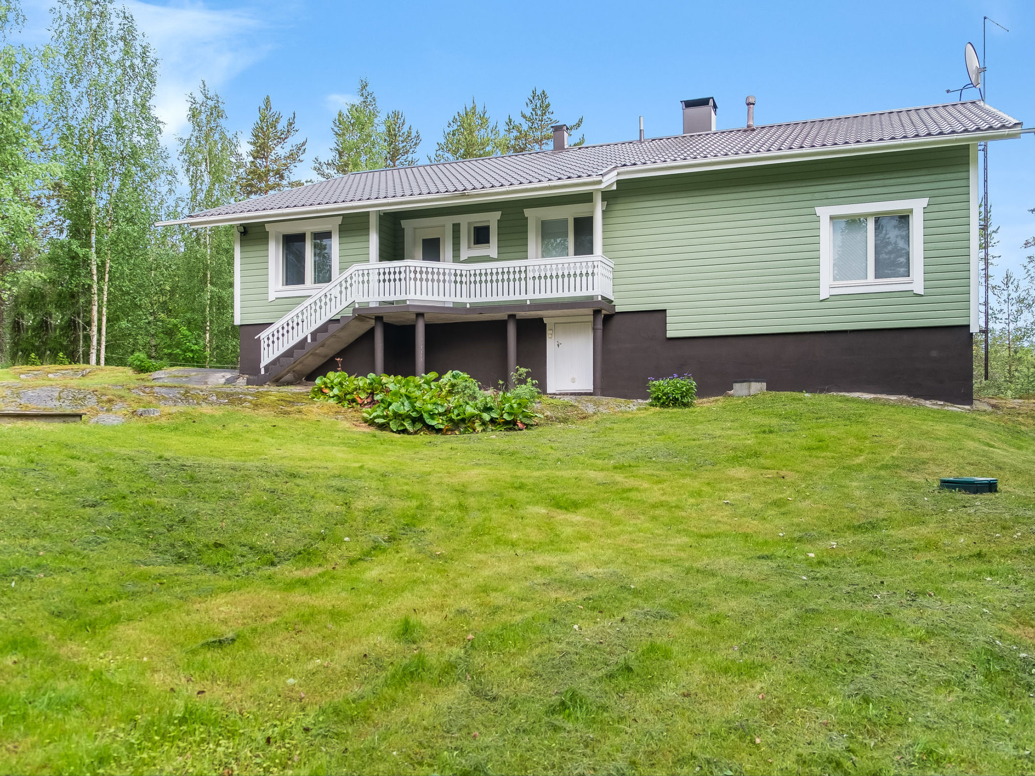 Maison Saimaanhovi – Intérieur, photo 28 sur 58