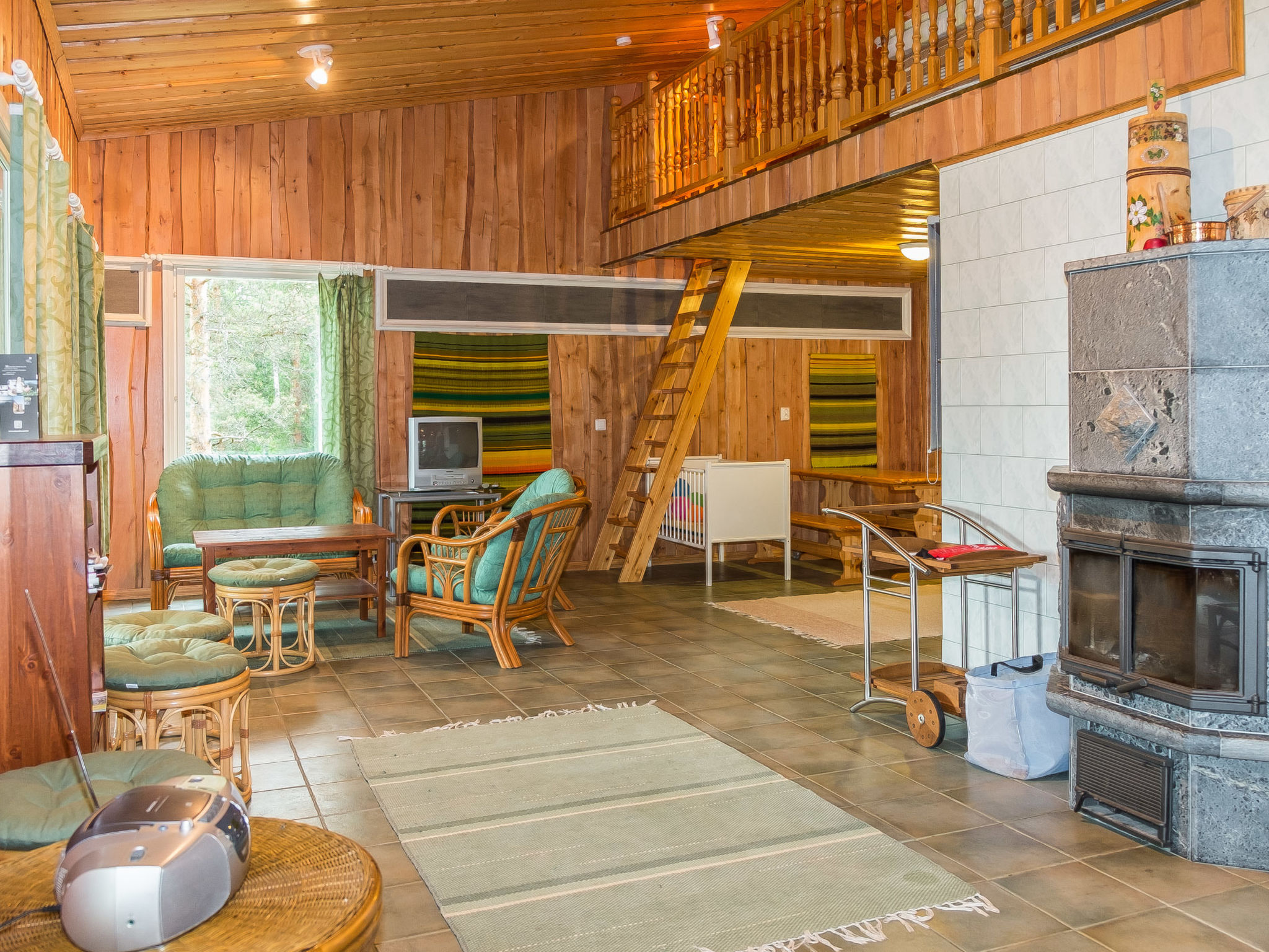 Maison Saimaanhovi – Intérieur, photo 38 sur 58