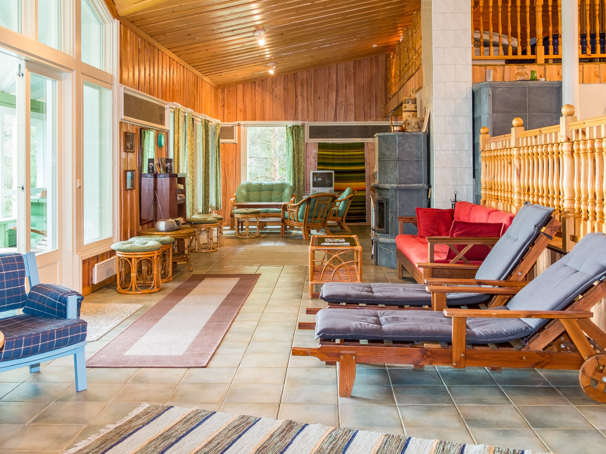 Maison Saimaanhovi – Intérieur, photo 39 sur 58