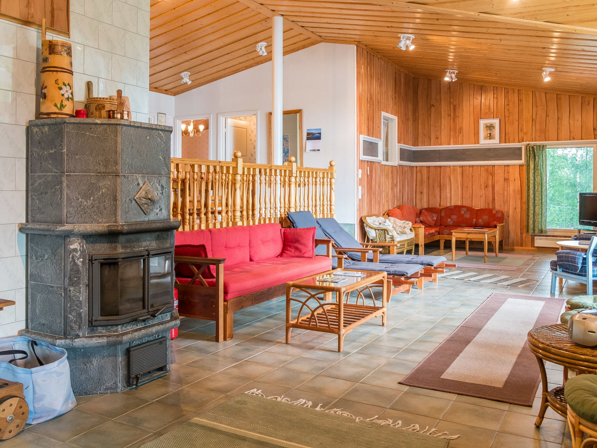Maison Saimaanhovi – Intérieur, photo 46 sur 58