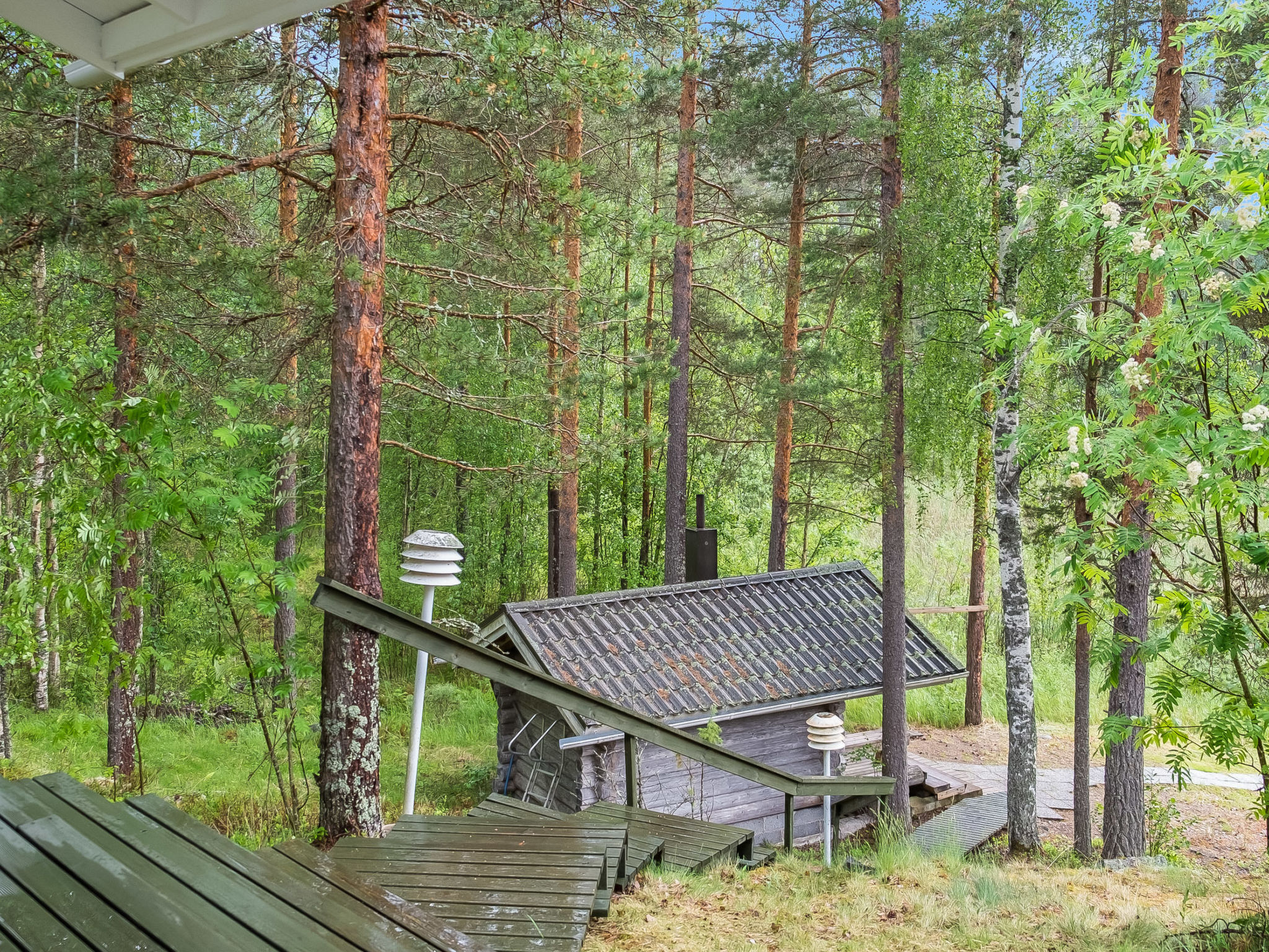 Maison Saimaanhovi – Intérieur, photo 51 sur 58