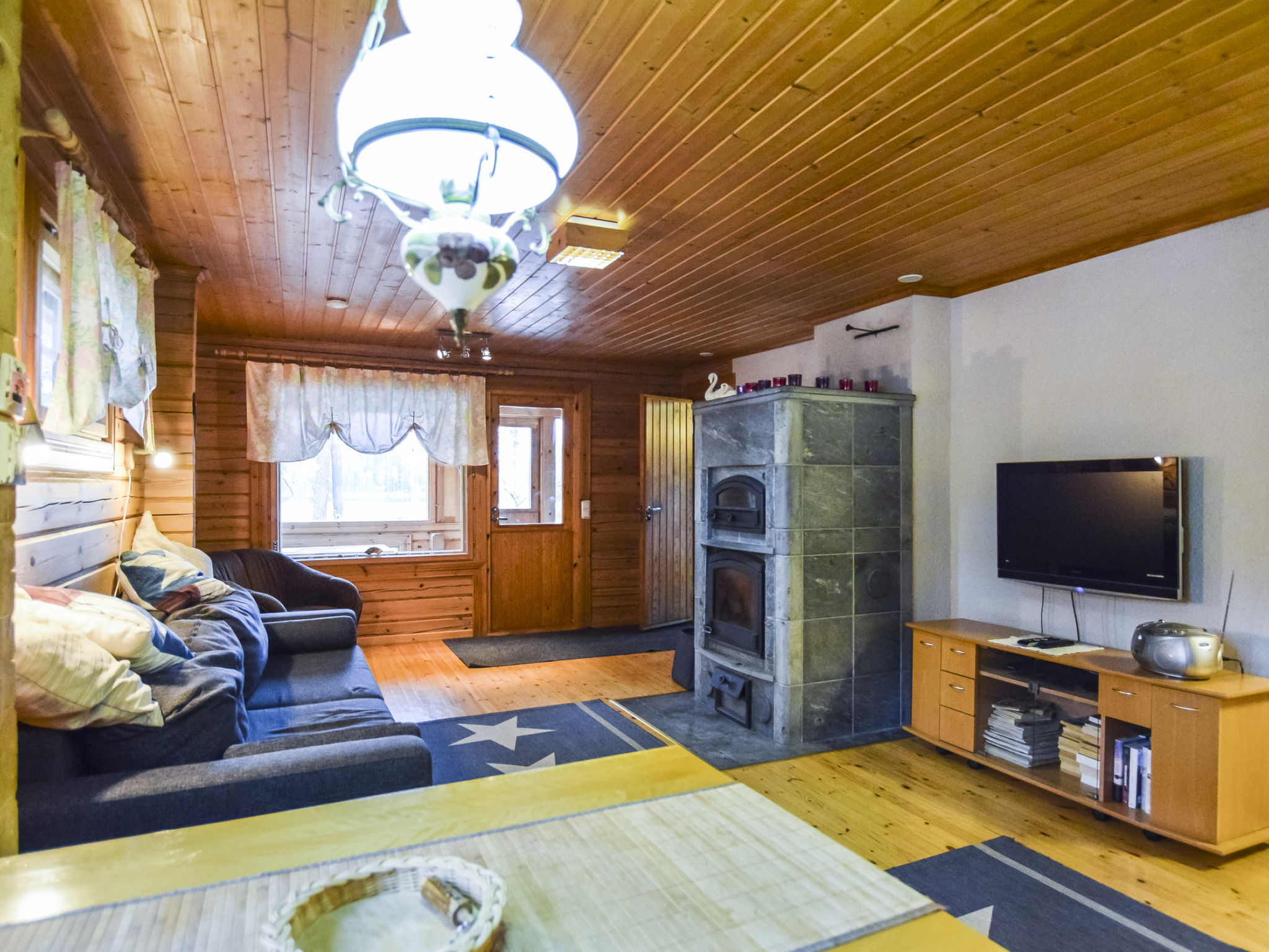 Maison Mykkylä – Intérieur, photo 8 sur 42