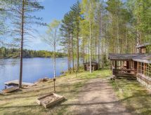 Feriebolig Papanmökki (raudanniemi)