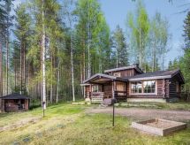 Feriebolig Papanmökki (raudanniemi)