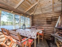 Feriebolig Papanmökki (raudanniemi)