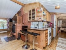 Feriebolig Papanmökki (raudanniemi)