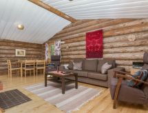 Feriebolig Papanmökki (raudanniemi)