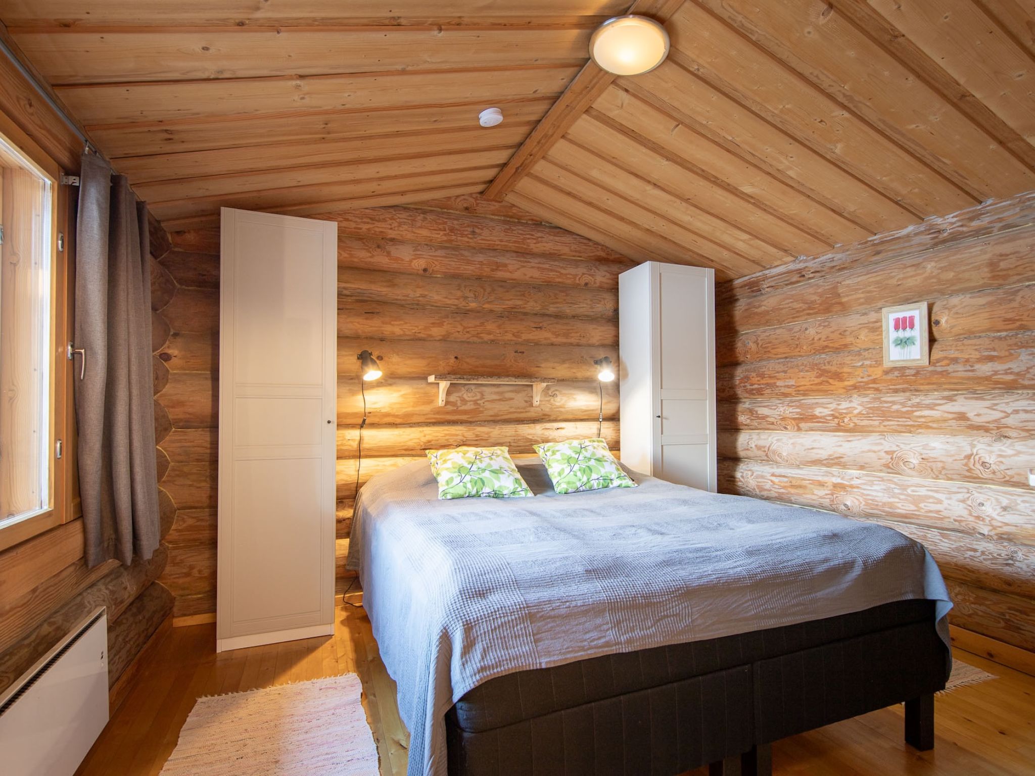 Papanmökki - Inside