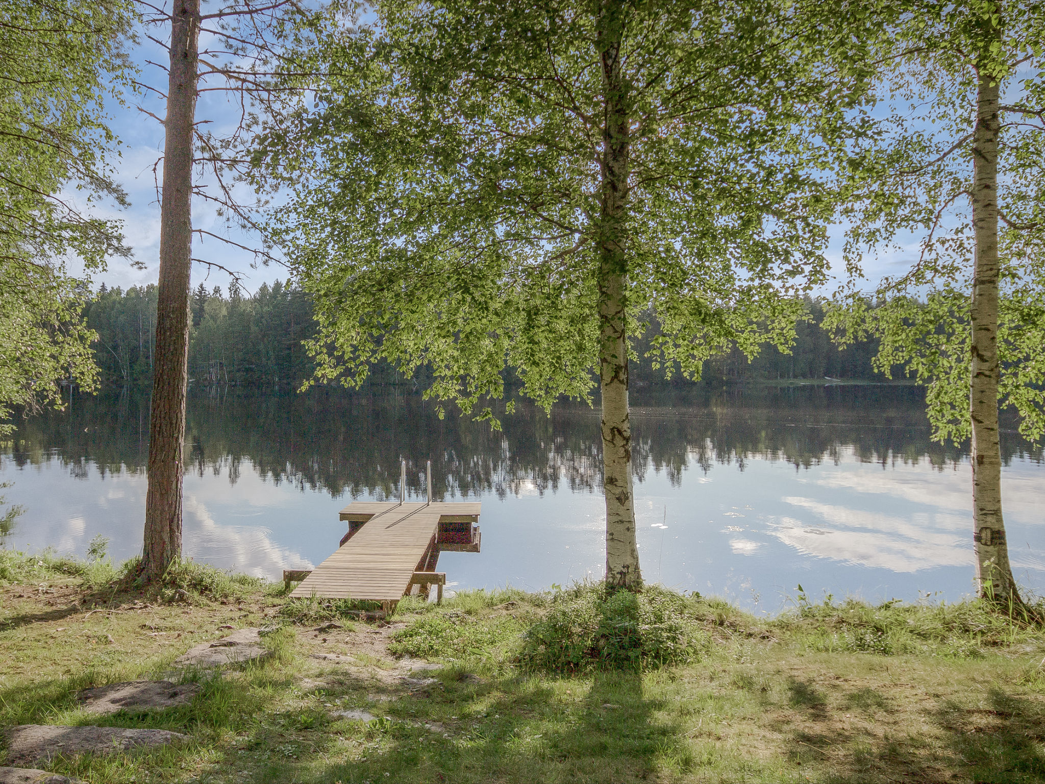 Papanmökki - Inside