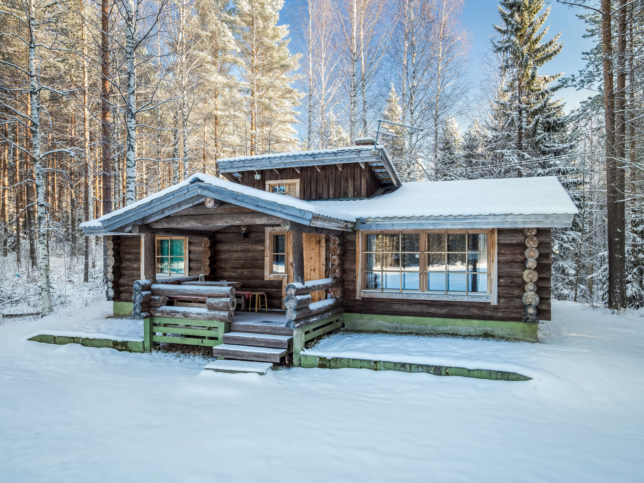 Maison Papanmökki – Intérieur, photo 29 sur 60