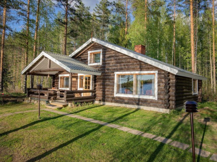 CASA DE VACACIONES TATUNMÖKKI (RAUDANNIEMI)