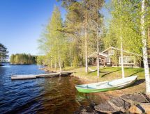 Feriebolig Tatunmökki (raudanniemi)