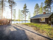 Feriebolig Tatunmökki (raudanniemi)