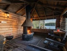 Feriebolig Tatunmökki (raudanniemi)