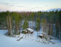 Feriebolig Tatunmökki (raudanniemi)
