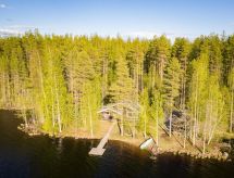 Feriebolig Tatunmökki (raudanniemi)