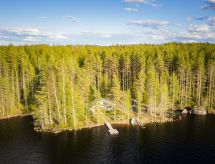Feriebolig Tatunmökki (raudanniemi)