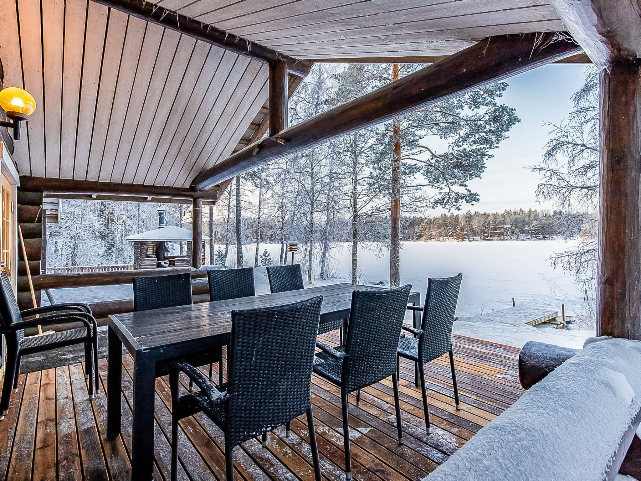 Maison Tatunmökki – Intérieur, photo 33 sur 64