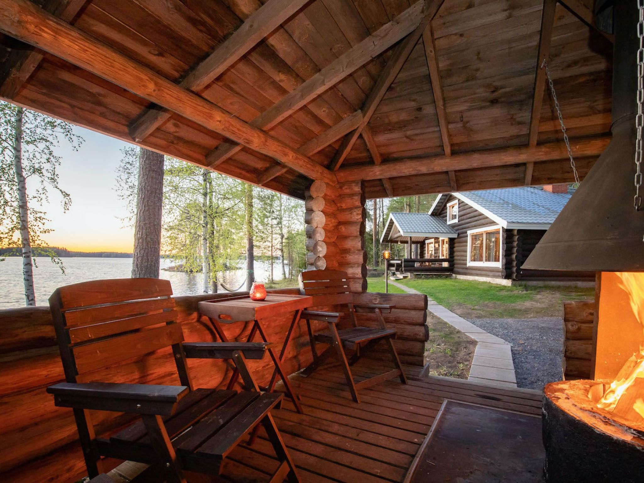 Maison Tatunmökki – Intérieur, photo 53 sur 64