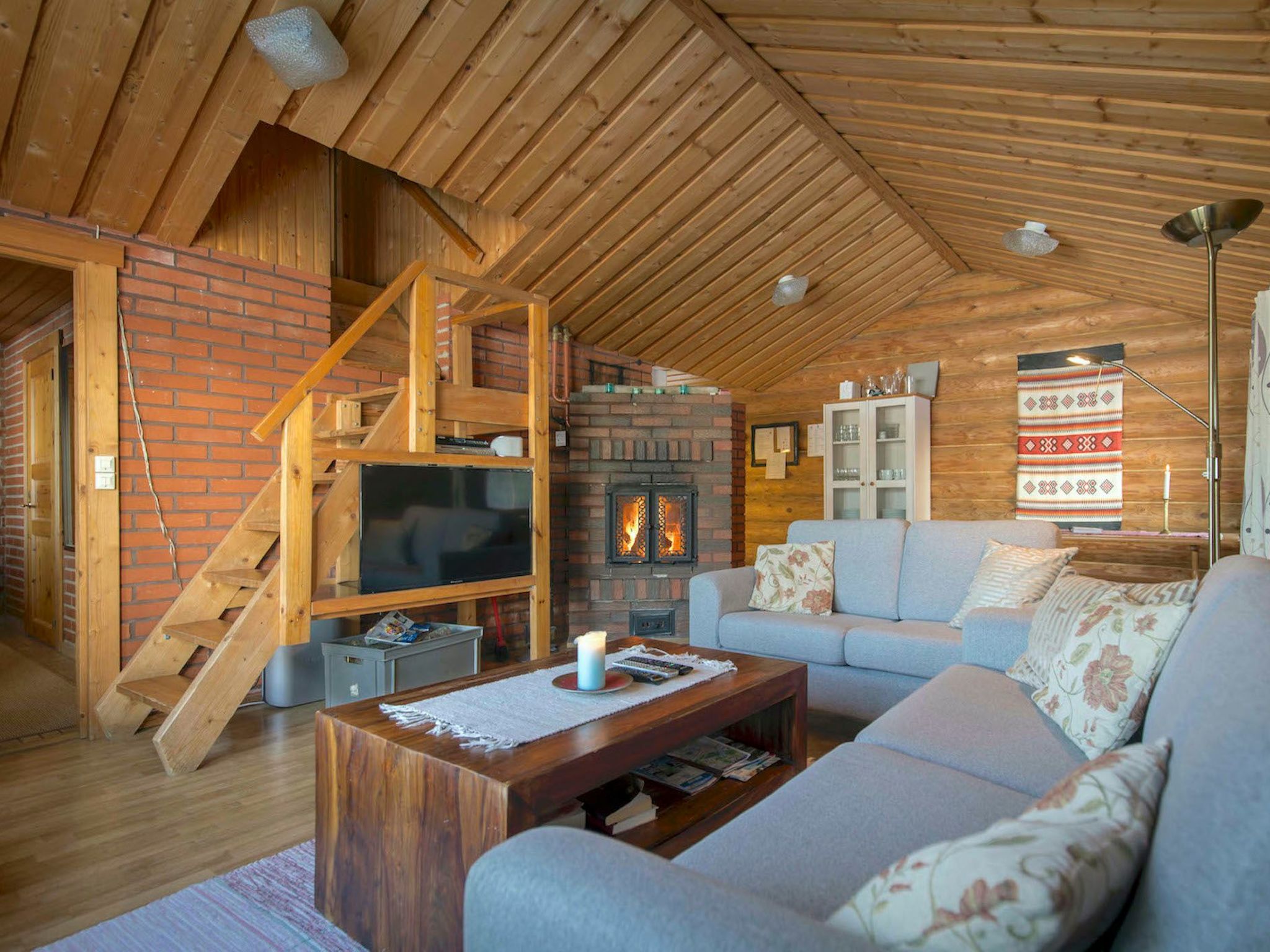 Maison Tatunmökki – Intérieur, photo 5 sur 64