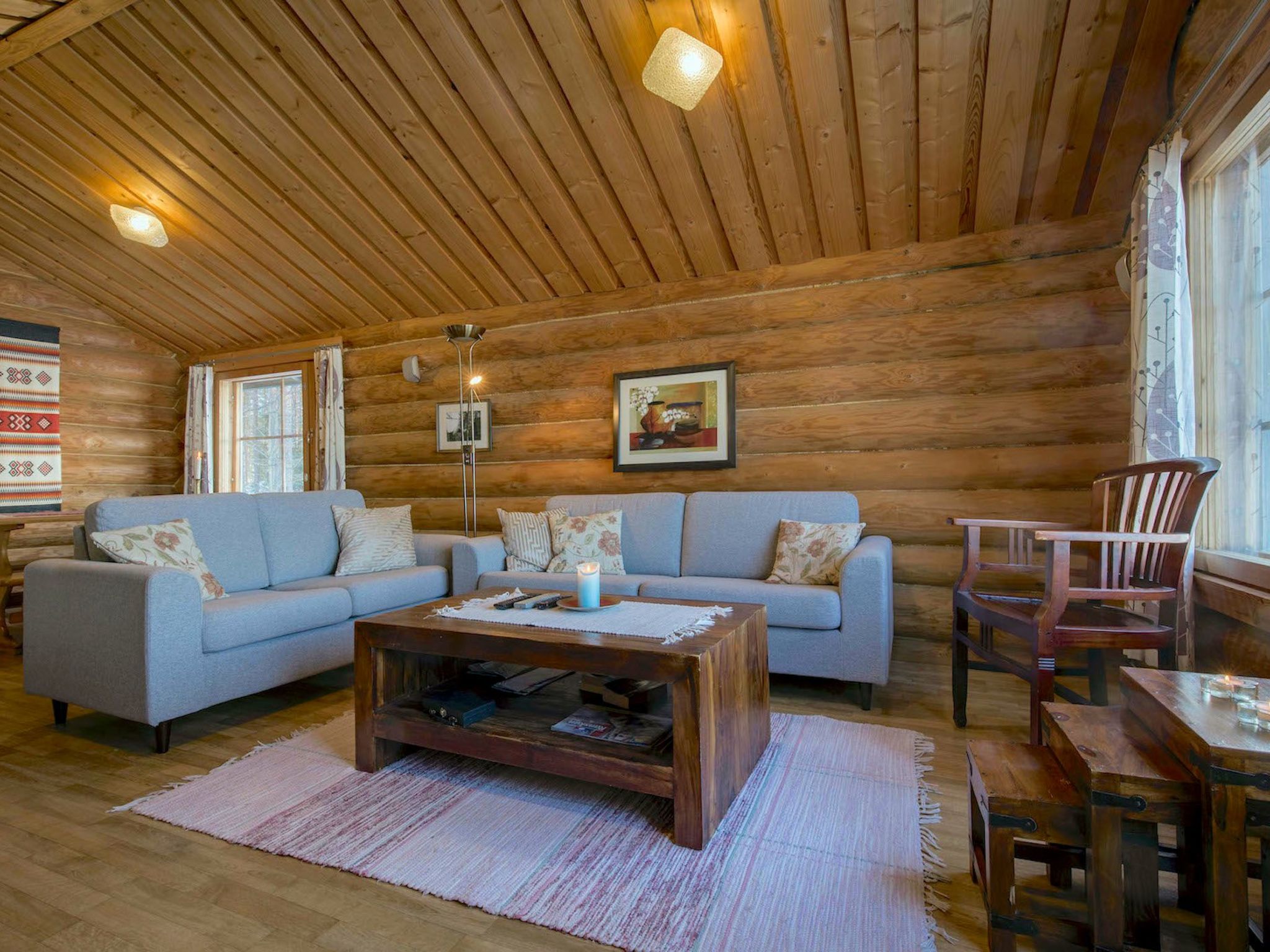 Maison Tatunmökki – Intérieur, photo 6 sur 64