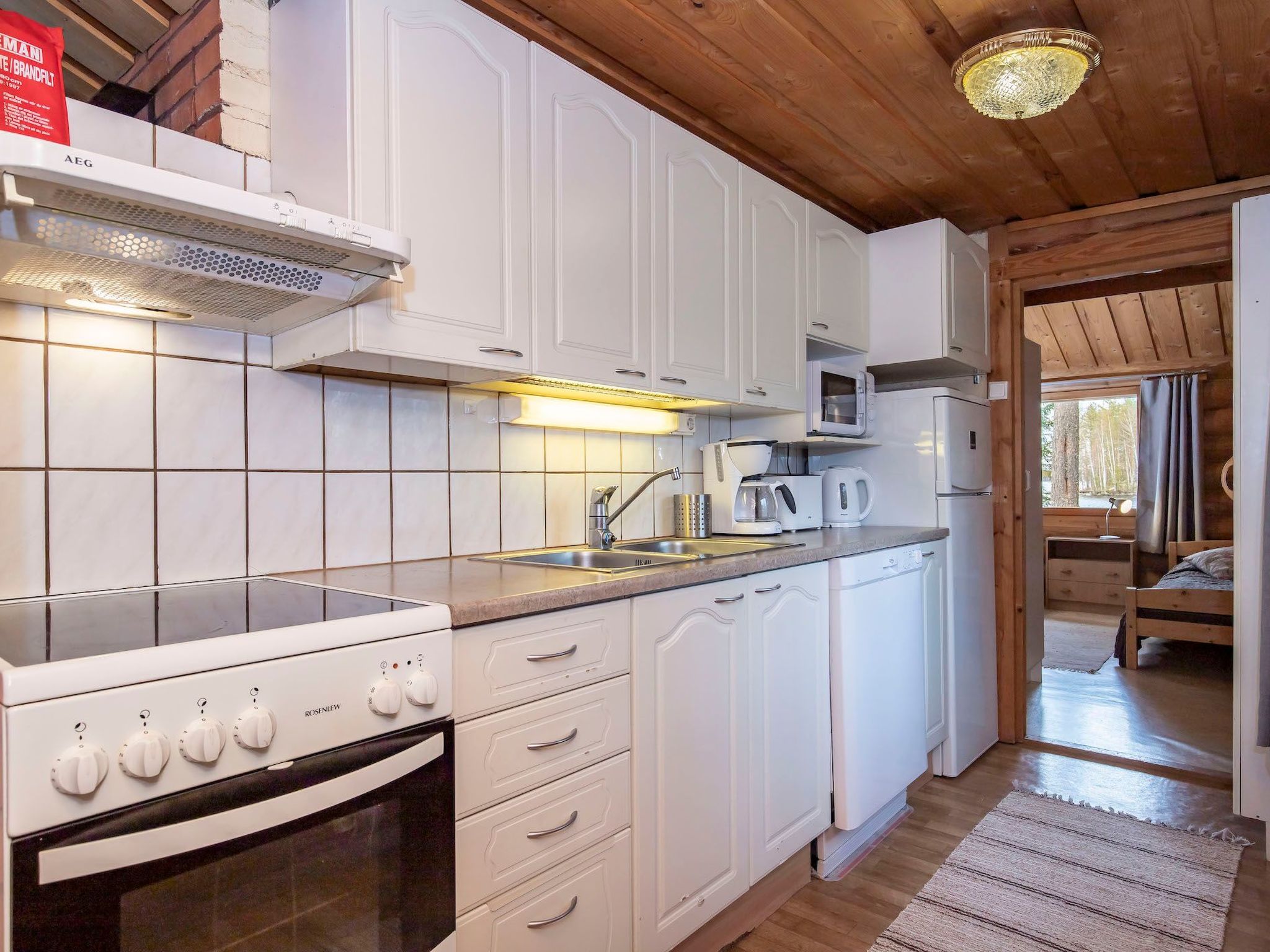 Maison Tatunmökki – Intérieur, photo 8 sur 64