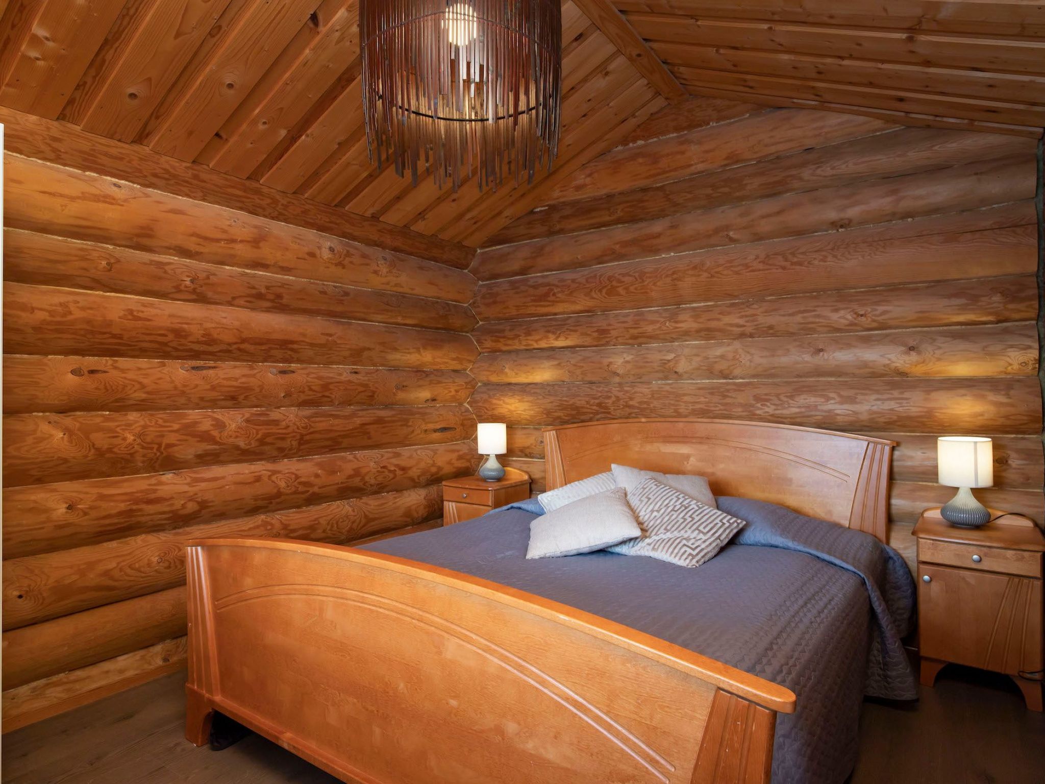 Maison Tatunmökki – Intérieur, photo 9 sur 64