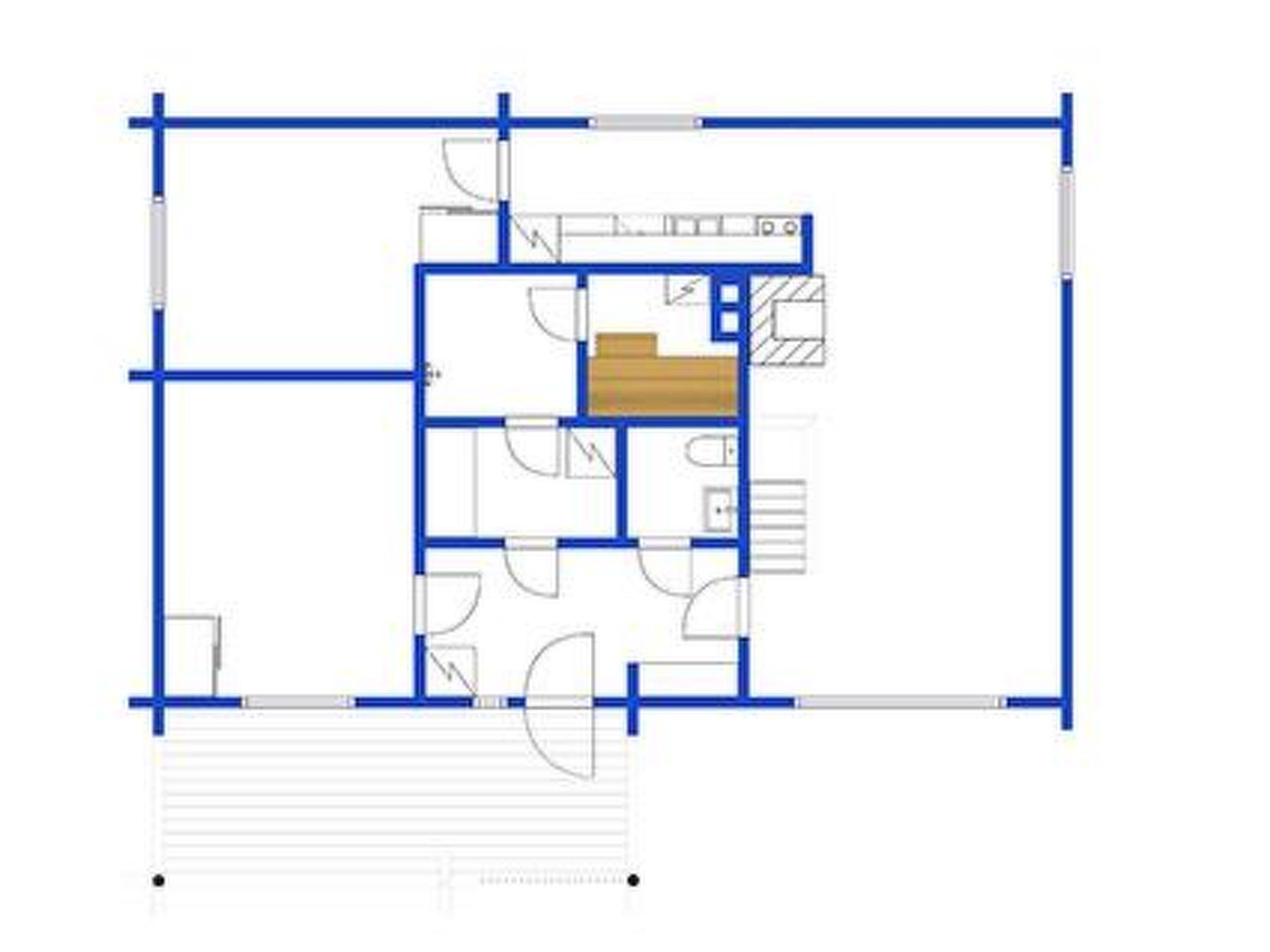 Maison Tatunmökki – Intérieur, photo 25 sur 64