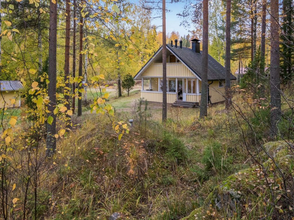 Vakantiehuis Orava-apaja in Finland
