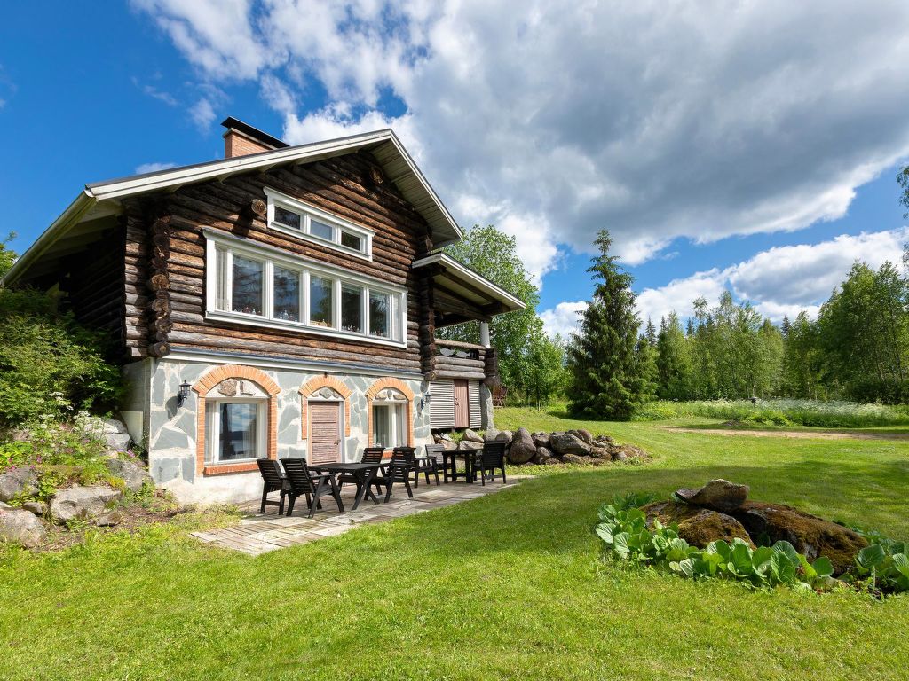 Vakantiehuis Ukkometso in Finland