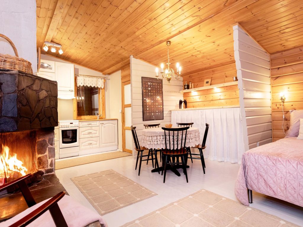 Vakantiehuis Havukka in Finland