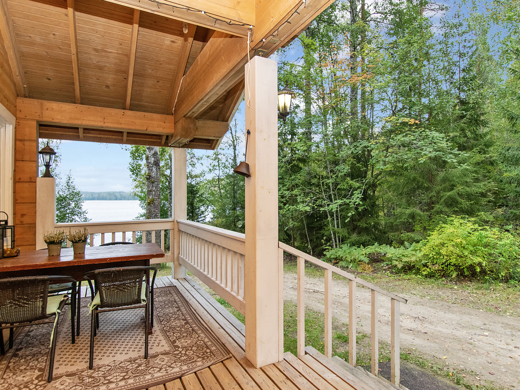 Maison Mökki mikkola – Intérieur, photo 20 sur 40