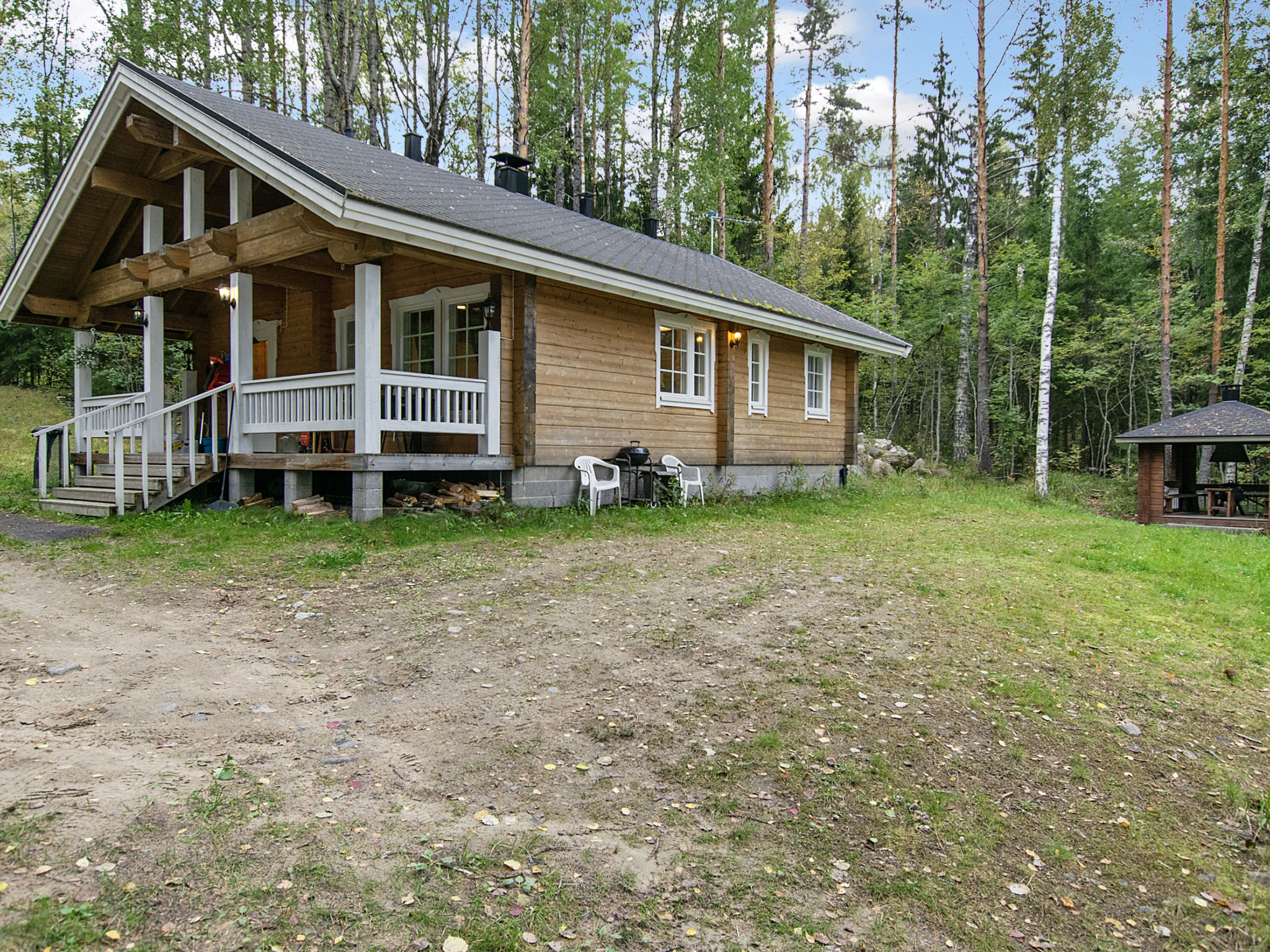 Maison Mökki mikkola – Intérieur, photo 18 sur 40