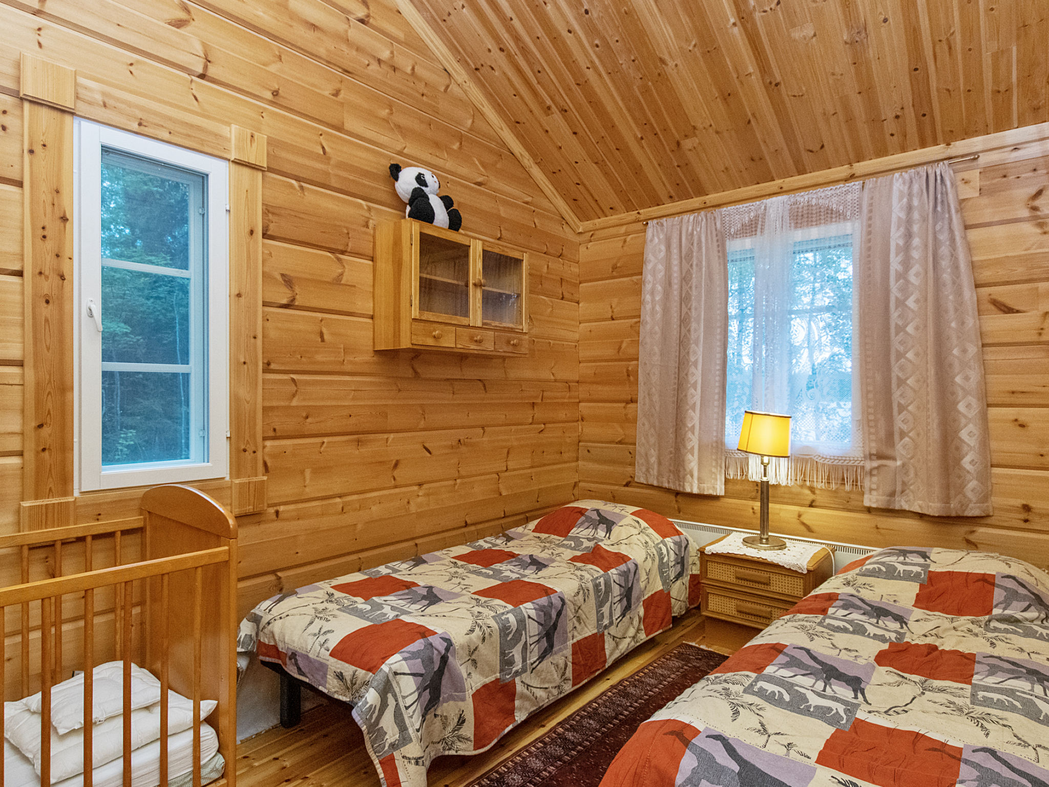 Maison Mökki mikkola – Intérieur, photo 7 sur 40