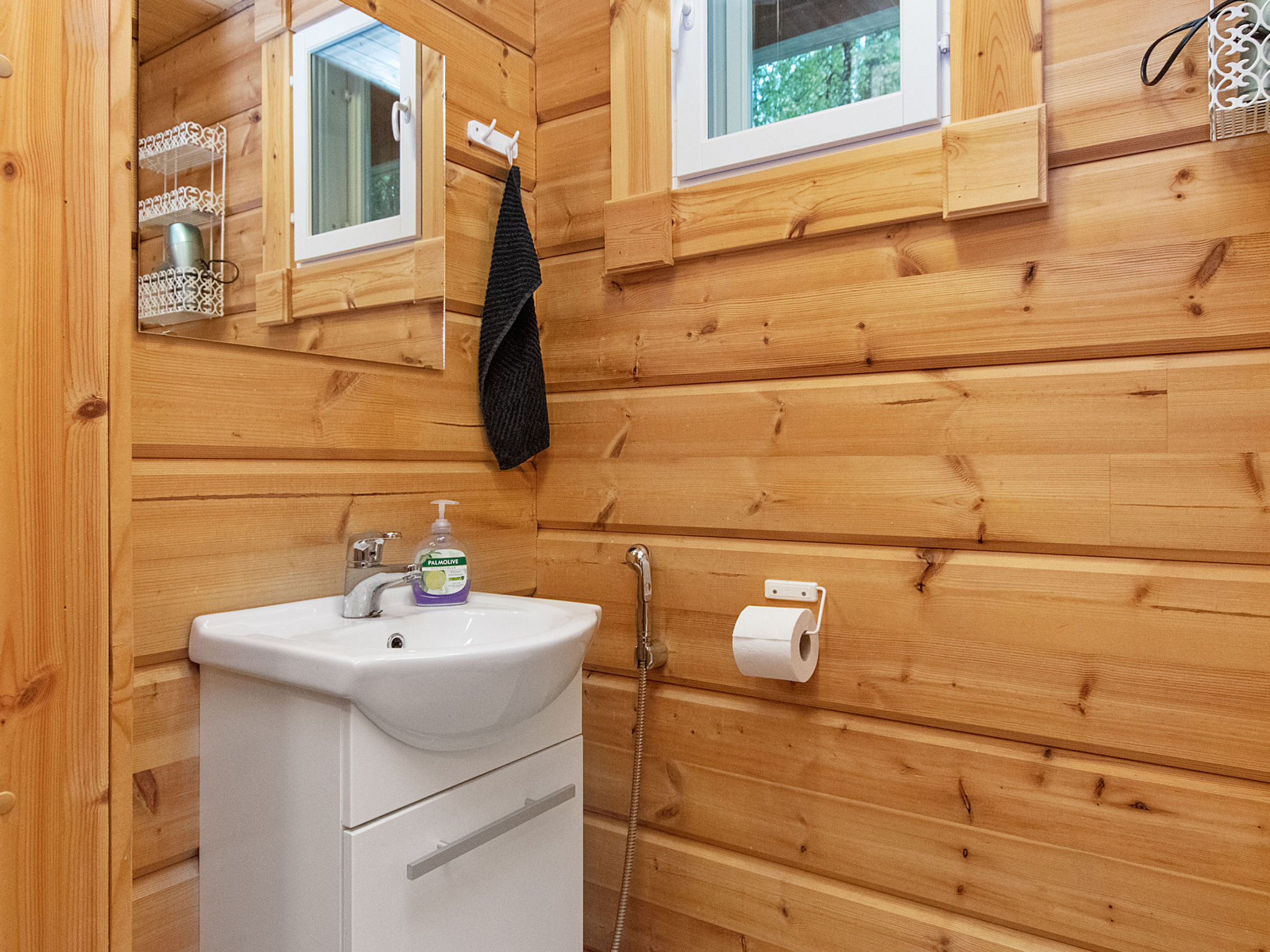 Mökki mikkola