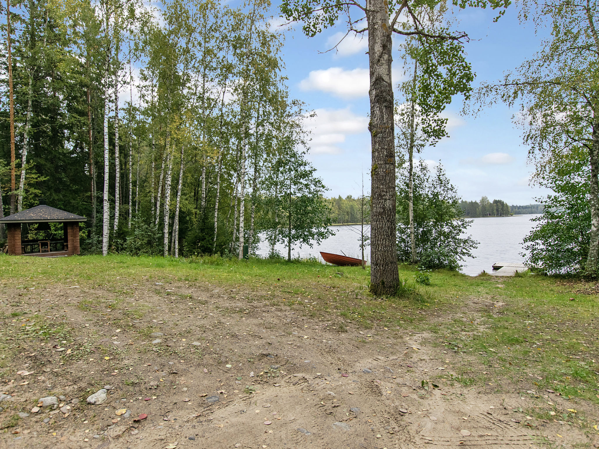Mökki mikkola
