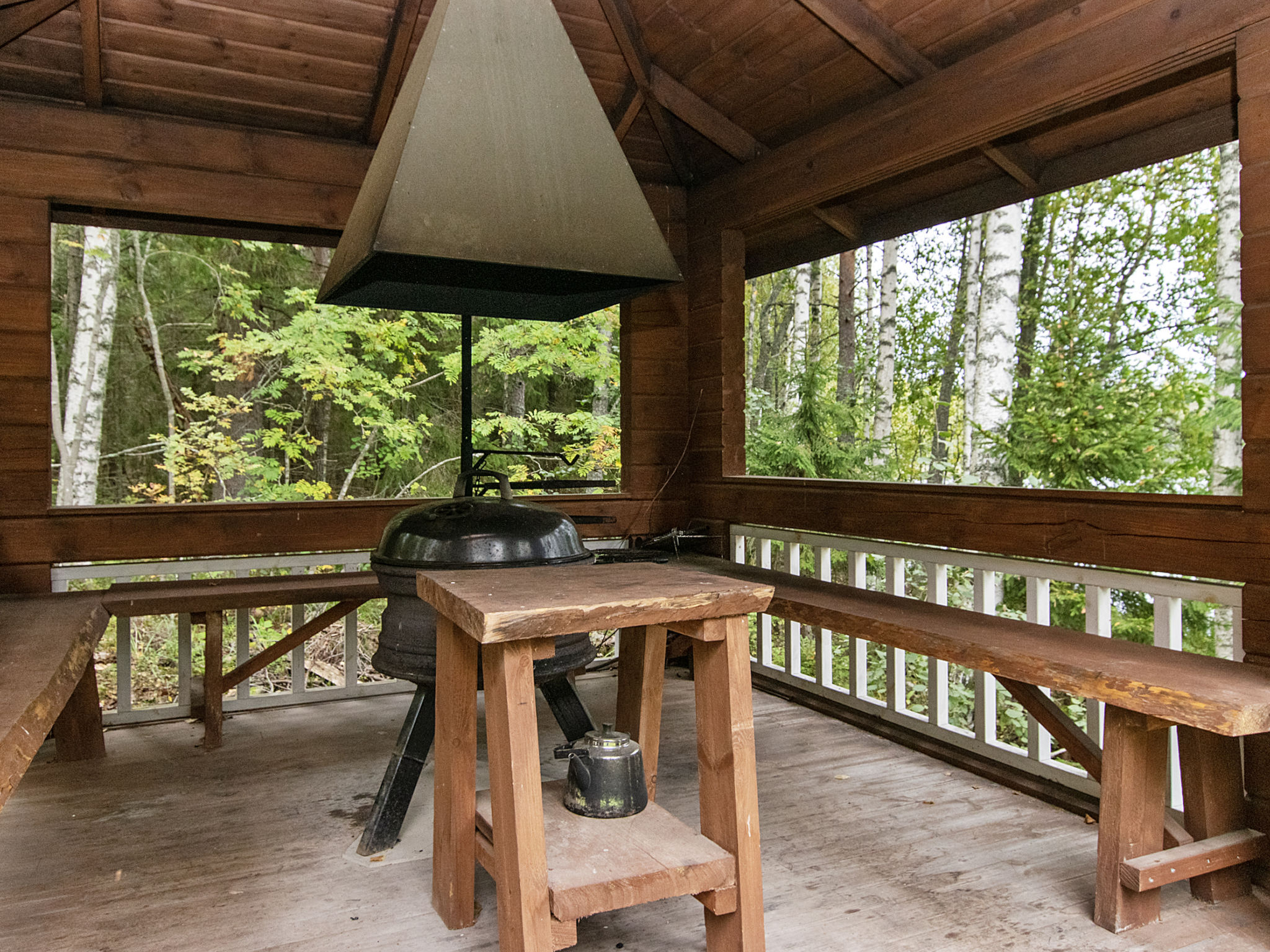 Maison Mökki mikkola – Intérieur, photo 33 sur 40