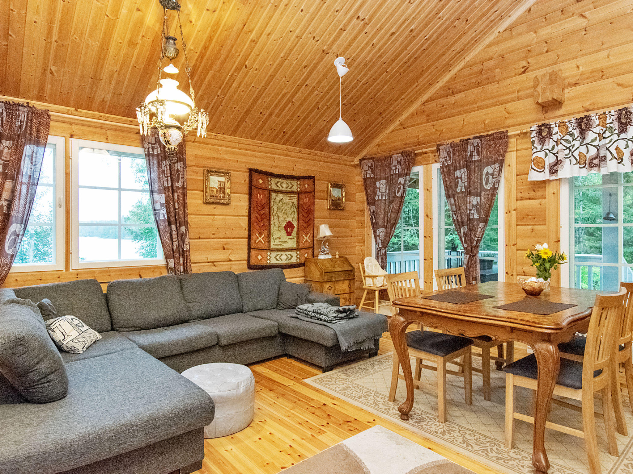Maison Mökki mikkola – Intérieur, photo 30 sur 40
