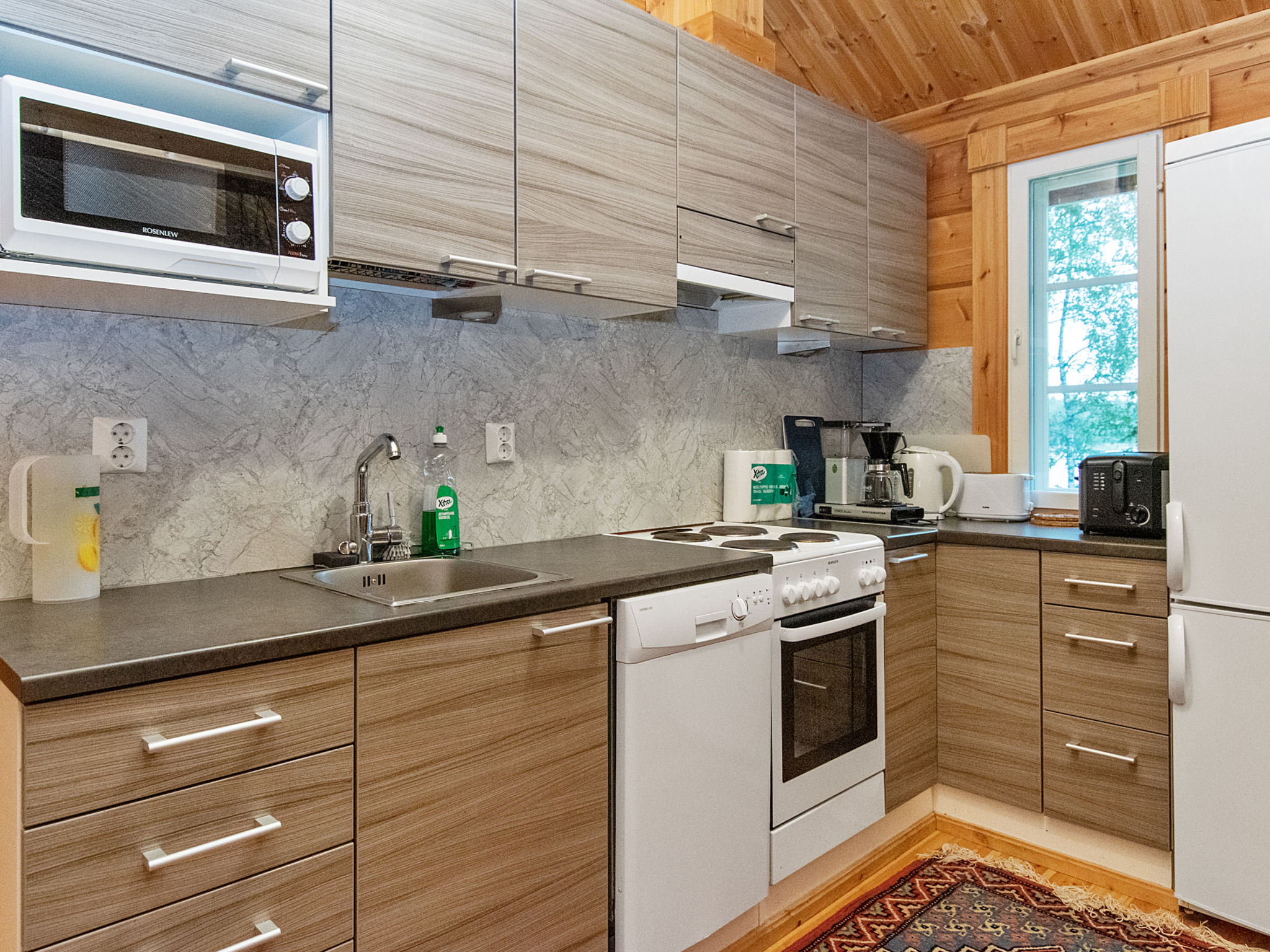 Maison Mökki mikkola – Intérieur, photo 29 sur 40