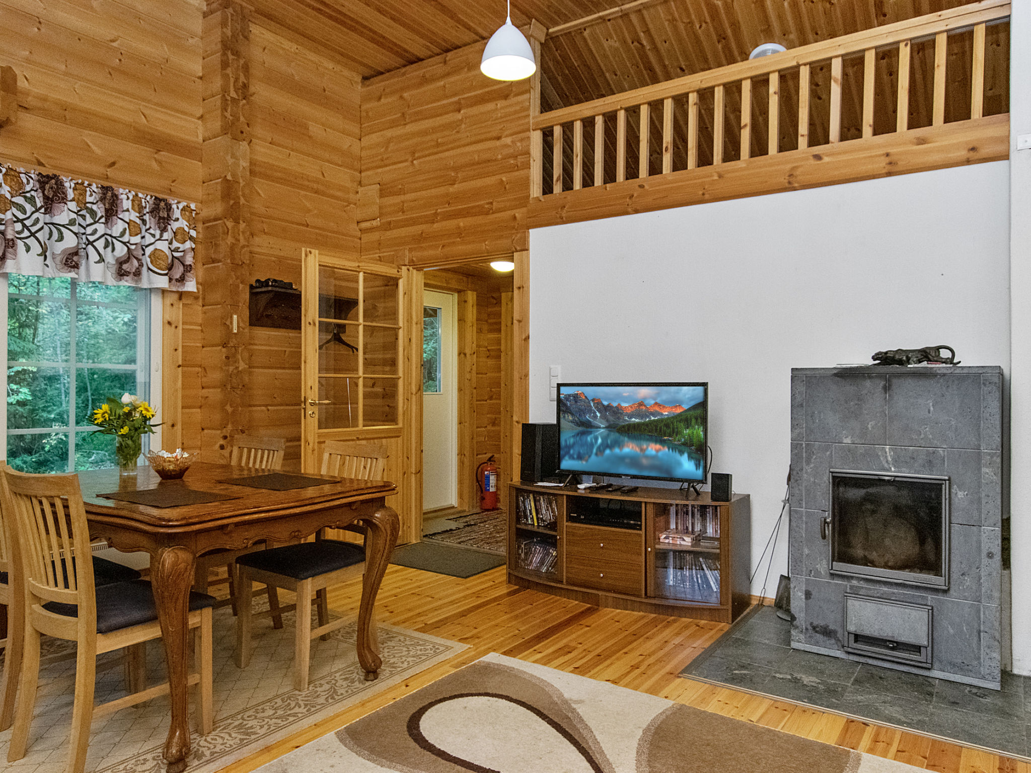 Maison Mökki mikkola – Intérieur, photo 28 sur 40