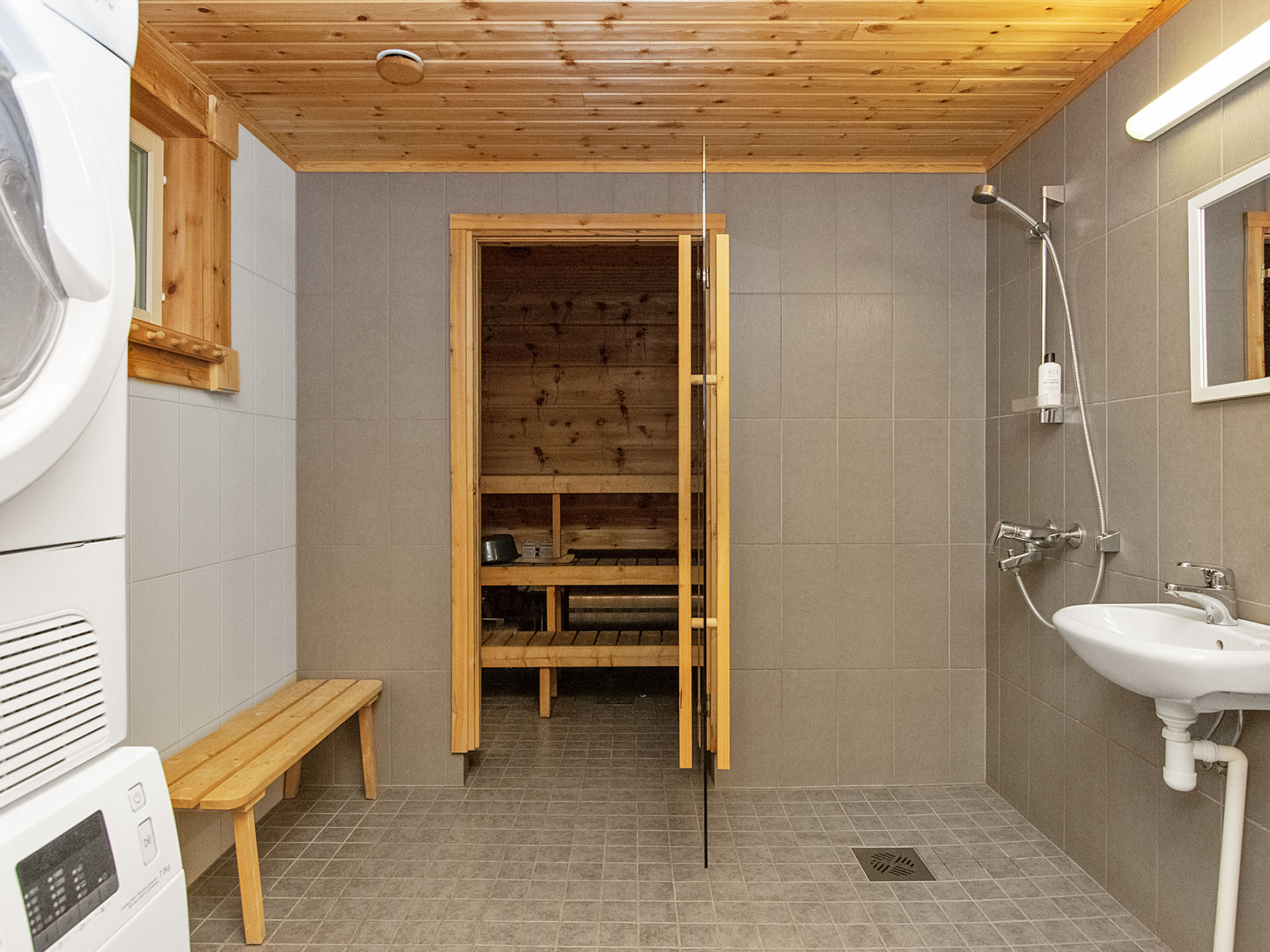 Maison Mökki mikkola – Intérieur, photo 24 sur 40
