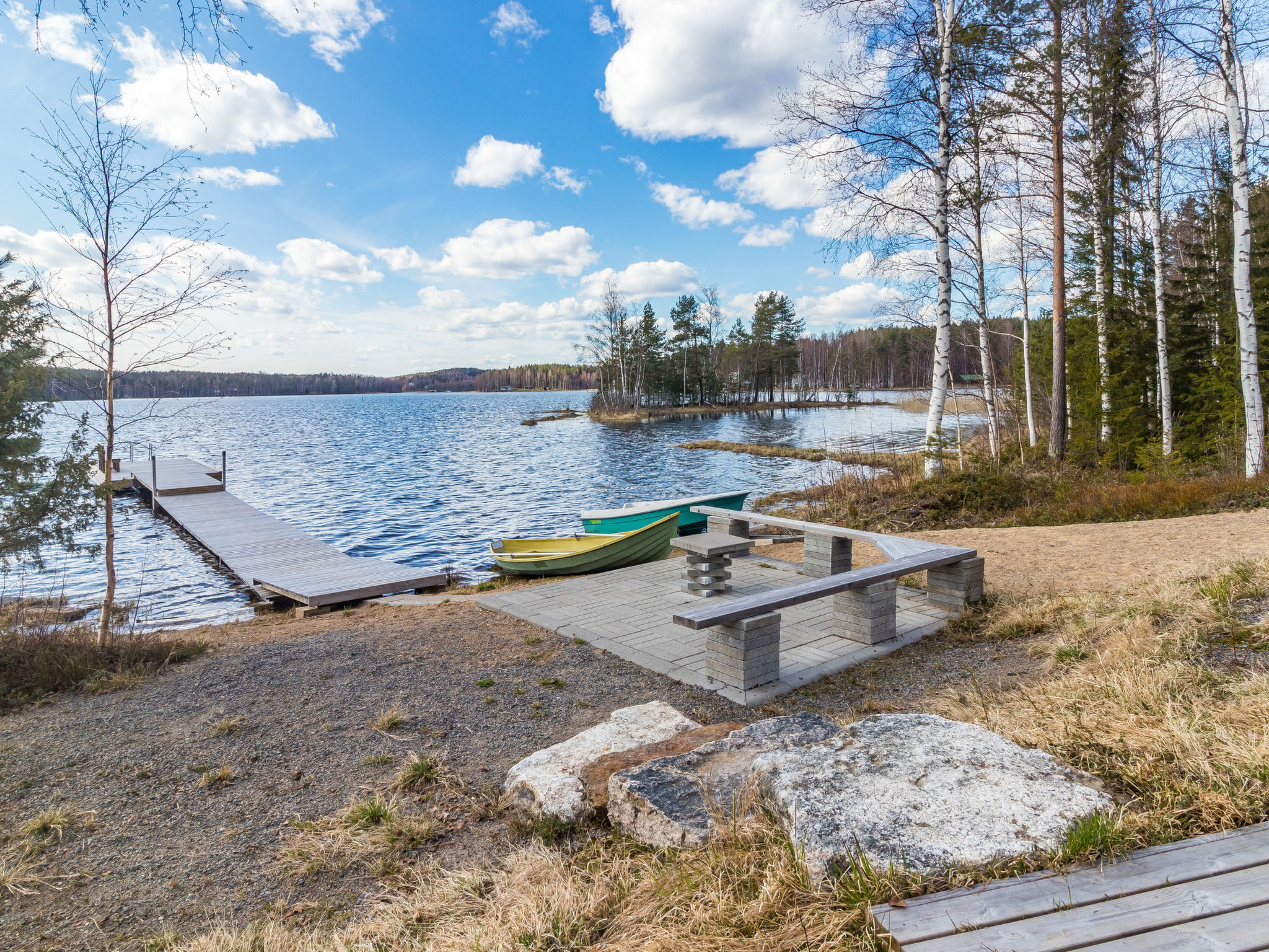 Hämyrinne - Drinnen